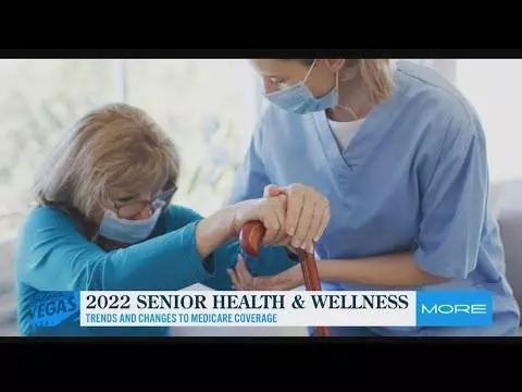 2022 Senior health & wellness