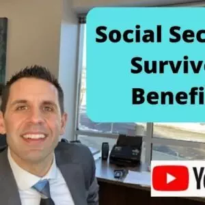 How Do Social Security Survivor Benefits Work?