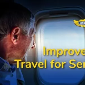 How to Improve Air Travel for Seniors