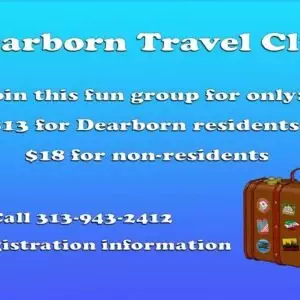 Senior Travel Club