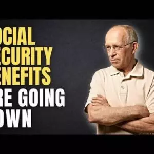 Social Security Benefits Are Going Down 😲📉