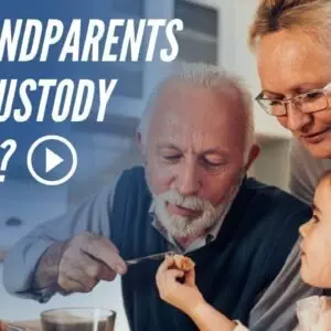 Do Grandparents Get Visitation and Custody Rights of Grandchildren?