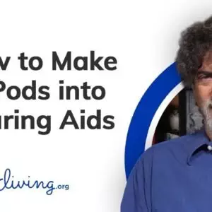 How to Make AirPods into Hearing Aids