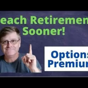 Retirement Strategy Should Include Selling Options