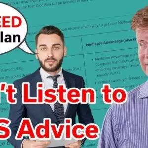 Learn How to Recognize BAD Medicare Advice
