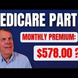 Medicare Part B Premium Cost - Shocking!