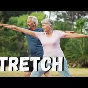 Stretches Seniors Need To Do Every Day To Reduce Stiffness