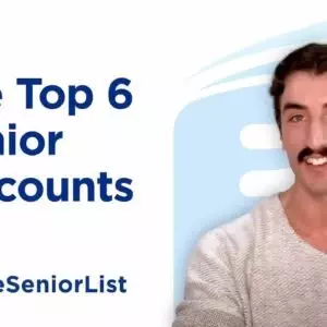 The Top 6 Senior Discounts