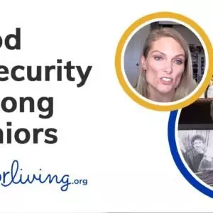 Food Insecurity Among Seniors