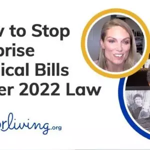 How to Stop Surprise Medical Bills Under 2022 Law