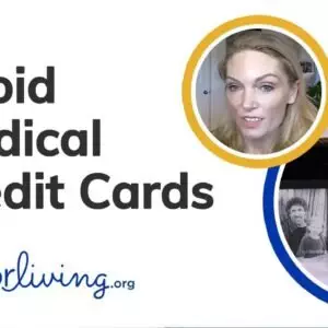 Avoid Medical Credit Cards
