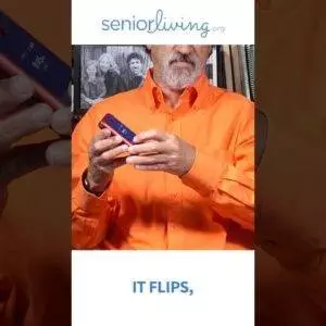Consumer Cellular Snap Phone Unboxing