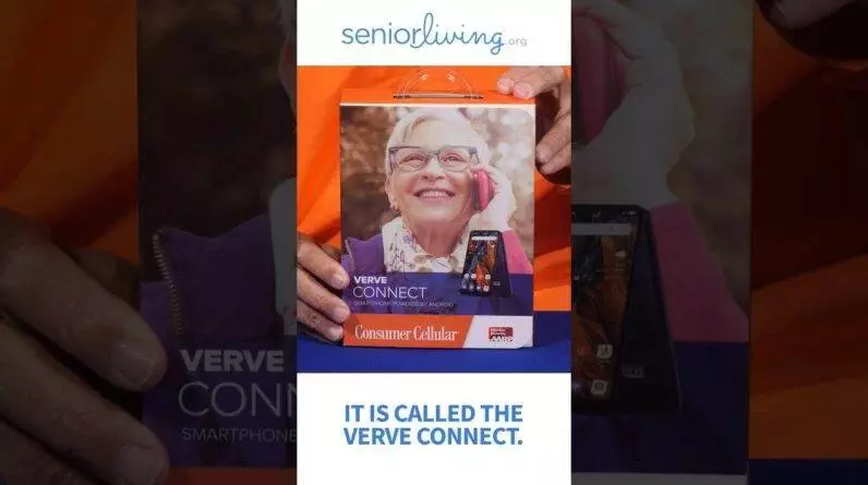 Review Of The Consumer Cellular Verve Connect Phone: Everything You ...