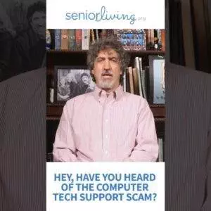 Warning: Seniors Affected by Tech Support Scams in USA