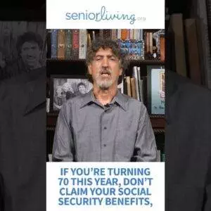 Taking Social Security at 70? You have Options!