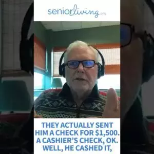 Seniors Fooled by Make Money Scams