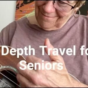 In Depth Travel for Seniors