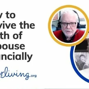 How to Survive the Death of a Spouse Financially