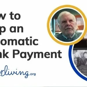How to Stop Automatic Bank Payments