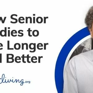 New Senior Studies to Live Longer and Better