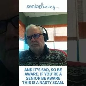 What is the Most Evil Senior Scam?