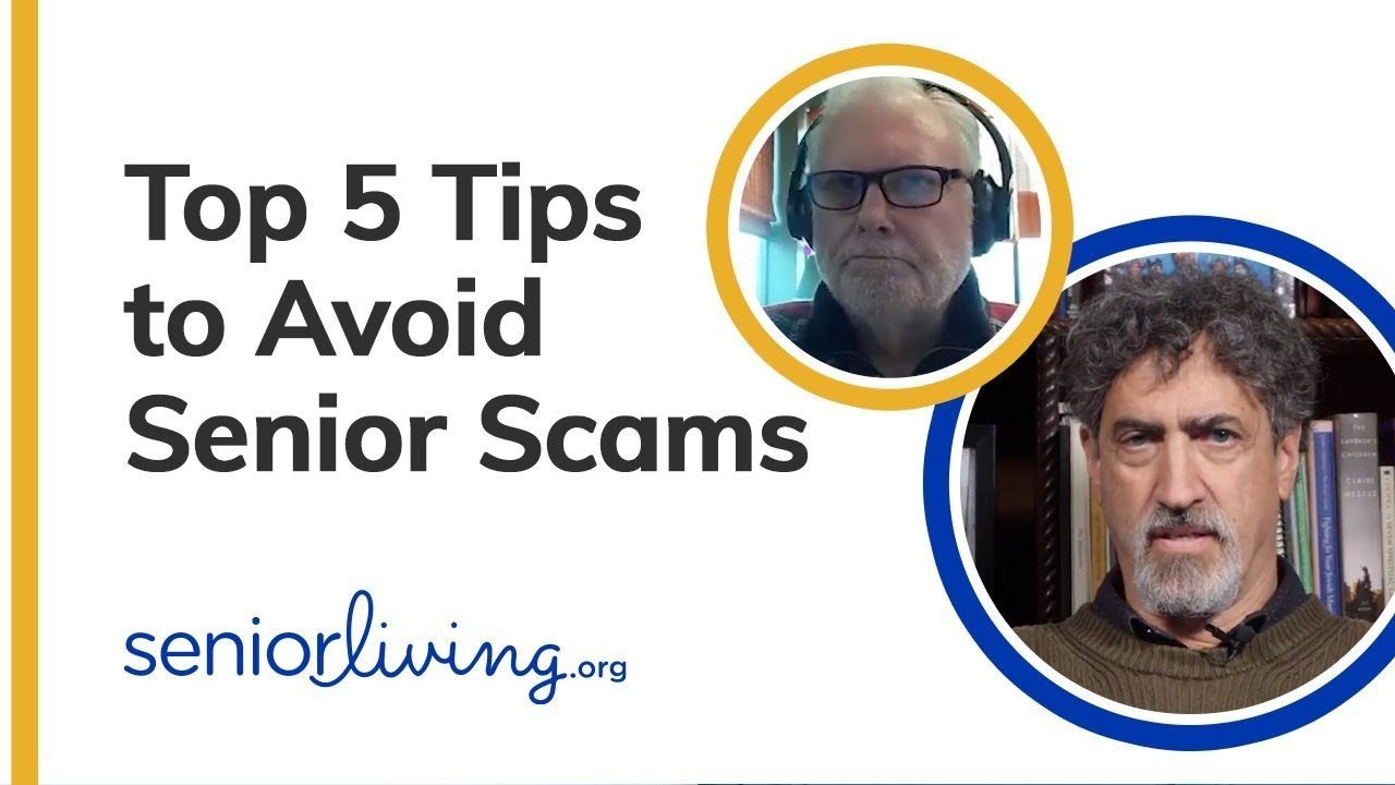 Top 5 Tips To Avoid Senior Scams - Livin The Retired Life